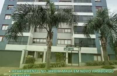 Apartamento com 3 quartos à venda na Rua Oscar Ludwig, 441, Jardim Mauá, Novo Hamburgo