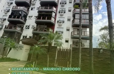 Apartamento em região de alto valor em novo hamburgo