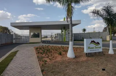 Terreno em condomínio fechado à venda na Rodovia Luiz Gonzaga de Amoedo Campos, 23, Jardim Brasília, Mogi Mirim