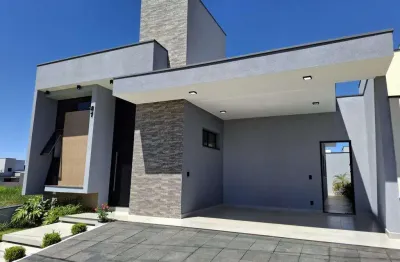 Casa à venda no condomínio reserva da mata em mogi mirim