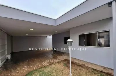 Casa à venda, residencial do bosque, mogi mirim, com 3 qtos