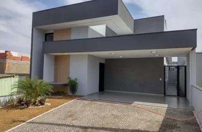 Casas à venda no condomínio santa mônica, mogi guaçu - sp