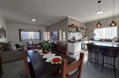 Casa à venda no jardim murayama, mogi mirim - espaço gourmet