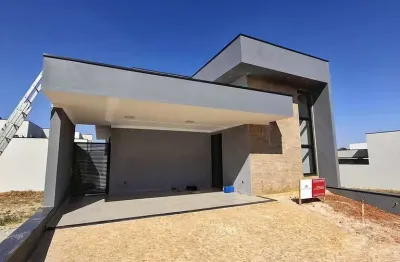 Casa à venda, condomínio santa mônica 3, em mogi guaçu - sp