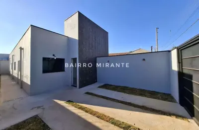 Casa à venda no mirante, mogi mirim - sp, 3 qtos, 2 vagas