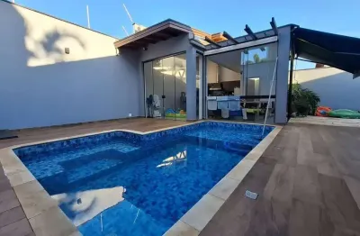 Casa com 2 quartos à venda na Rua Nelson Dovigo, 26, Residencial do Bosque, Mogi Mirim