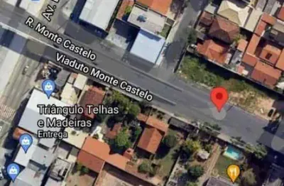 Terreno à venda em Itapoã, Belo Horizonte 