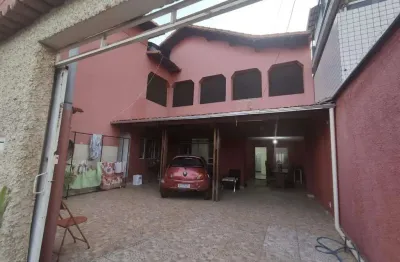Casa com 7 quartos à venda no Milionários (Barreiro), Belo Horizonte 