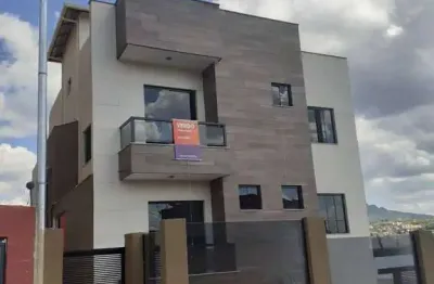 Cobertura com 3 quartos à venda no Santa Rosa, Sarzedo 