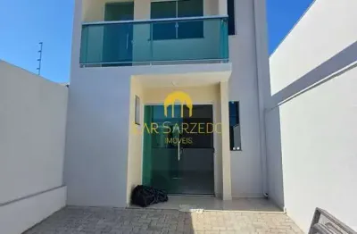 Casa com 3 quartos à venda no Brasília, Sarzedo 