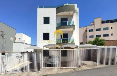 Apartamento com 3 quartos à venda no Santa Rosa, Sarzedo 