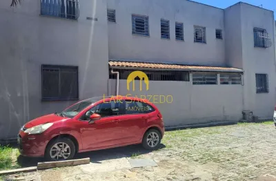 Apartamento com 2 quartos à venda na Rua José Cláudio Sanches, Califórnia, Belo Horizonte