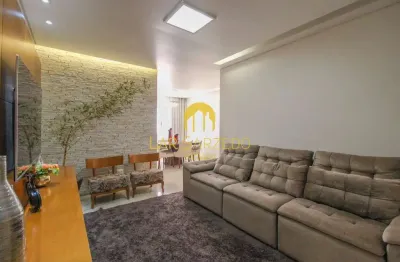 Apartamento com 3 quartos à venda na Rua Padre Antônio Vieira, Jardim Industrial, Contagem