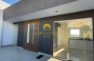 Casa com 3 quartos à venda na Rua Flamboyant, Recanto Verde - 2ª Seção, Ibirité