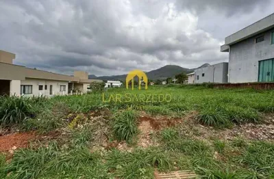 Terreno à venda no Condomínio Serra dos Bandeirantes, Mário Campos 