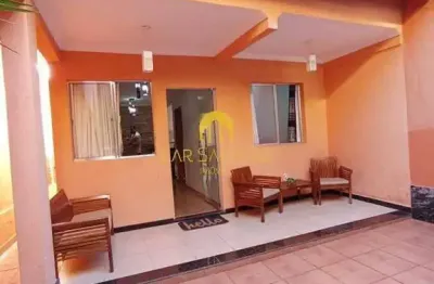 Casa com 3 quartos à venda na Rua das Alfazemas, Jardim das Flores, Ibirité
