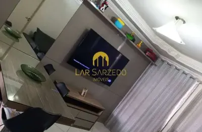 Apartamento com 2 quartos à venda na Praça Ellen Gould White, Solar do Barreiro (Barreiro), Belo Horizonte