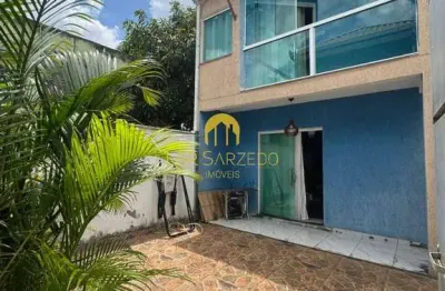 Casa com 3 quartos à venda no Brasília, Sarzedo 