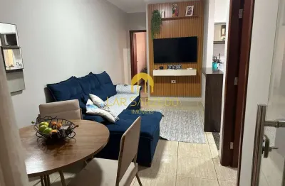 Casa com 2 quartos à venda na Bela Vista, Mário Campos 