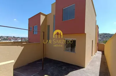 Casa com 2 quartos à venda na Rua Sauceda, Eldorado (Parque Durval de Barros), Ibirité