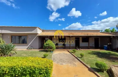 Casa com 3 quartos à venda na Chácara Maria Antonieta, Mário Campos 