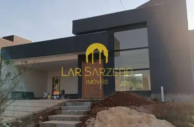 Casa com 3 quartos à venda no Condomínio Serra dos Bandeirantes, Mário Campos 