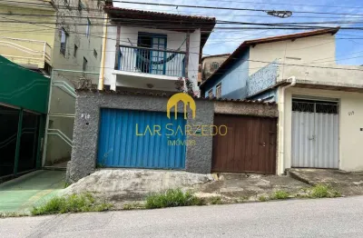 Casa com 3 quartos à venda na Avenida Teresa Cristina, Diamante, Belo Horizonte