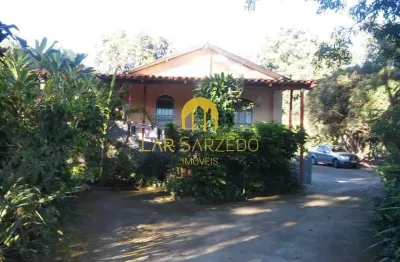 Chácara / sítio com 3 quartos à venda no Jardim Anchieta, Sarzedo 
