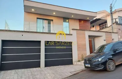 Casa com 3 quartos à venda na Vila Tania, Mário Campos 