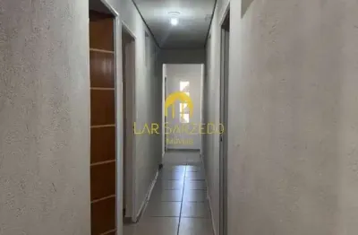Apartamento com 1 quarto para alugar na Rua Macaé, Monte Castelo, Contagem