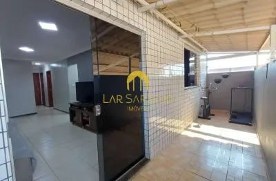 Apartamento com 3 quartos à venda no Santo Antônio, Sarzedo 