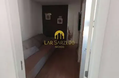 Apartamento com 2 quartos à venda na Vila Satélite, Sarzedo 