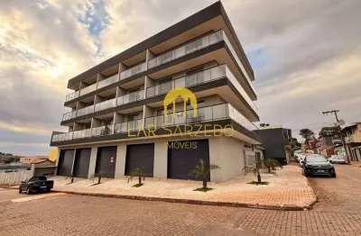 Apartamento com 2 quartos para alugar no Centro, Mário Campos 