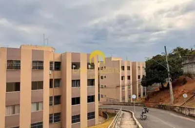 Apartamento com 2 quartos para alugar na Rua Tabajara, Lago Azul - 2ª Seção, Ibirité