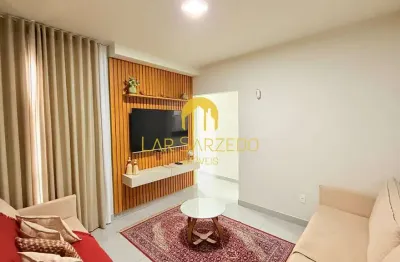 Apartamento com 3 quartos para alugar no Santa Rosa, Sarzedo 