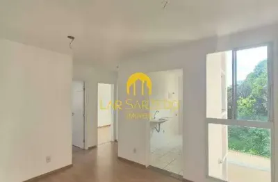 Apartamento com 2 quartos para alugar na Vila Satélite, Sarzedo 