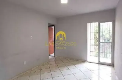 Apartamento 2 Dormitórios com 1 Vaga à Venda em Jardim Anchieta, Sarzedo (Frente) – Financiamento Disponível