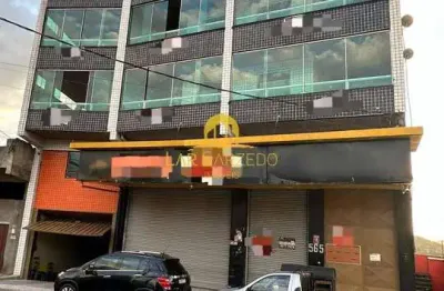 Ponto comercial para alugar no Palmeiras (Parque Durval de Barros), Ibirité 