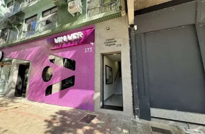 Sala comercial para alugar por r$ 1300.00, 22.00 m2 - zona 01 - maringa/pr
