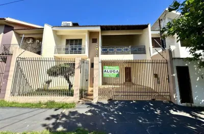 Sobrado com 3 quartos para alugar por r$ 2700.00, 137.29 m2 - jardim higienopolis - maringa/pr