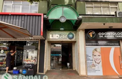 Sala comercial para alugar por r$ 1350.00, 60.00 m2 - zona 04 - maringa/pr