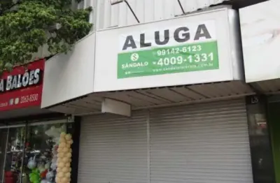 Sala comercial para alugar por r$ 5500.00, 100.00 m2 - zona 07 - maringa/pr