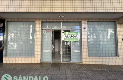 Sala comercial para alugar por r$ 2600.00, 75.00 m2 - jardim tabaete - maringa/pr