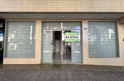 Sala Comercial para alugar por R$ 2600.00, 75.00 m2 - JARDIM TABAETE - MARINGA/PR