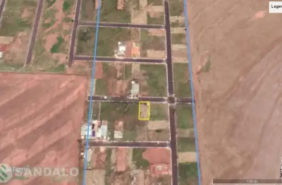 Terreno à venda por r$ 66000.00, 300.00 m2 - jardim pioneiros - iguaracu/pr