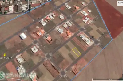 Terreno à venda por r$ 77089.00, 200.00 m2 - jardim bela vista - lobato/pr