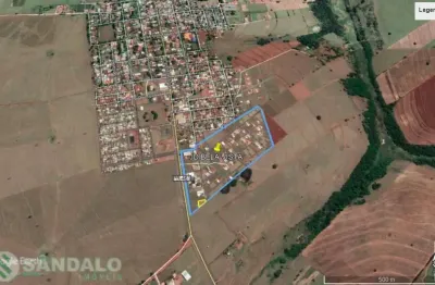 Terreno à venda por R$ 242121.00, 626.81 m2 - JARDIM BELA VISTA - LOBATO/PR