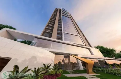 Apartamento à venda na Avenida Itororó, 1300, Zona 02, Maringá