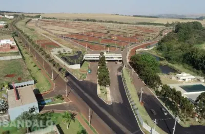 Terreno à venda por R$ 360000.00, 302.42 m2 - ECOVALLEY ECOLOGIC CITY - SARANDI/PR