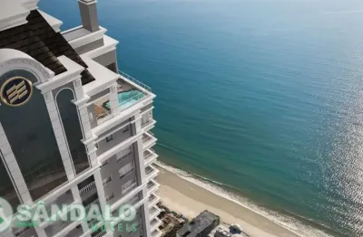 Apartamento no edifício l*atelier concept homes em itapema - embraed empreendimentos